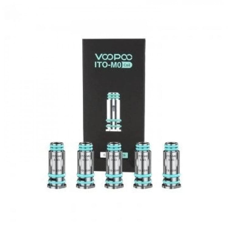 كويلات فوبو دراق Voopoo ITO-M0 Coils