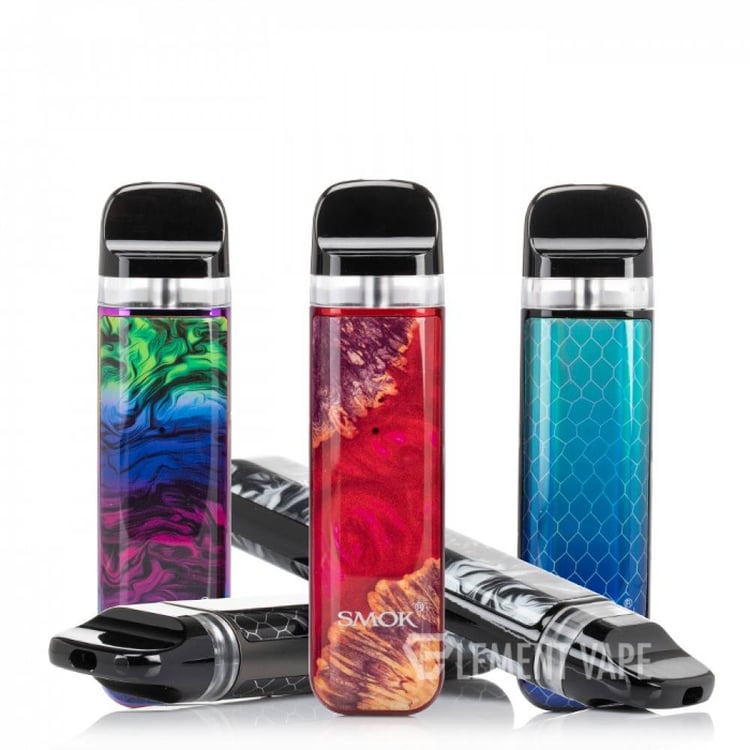 سحبة نوفو تو اكس 2X من سموك SMOK NOVO 2X 20W