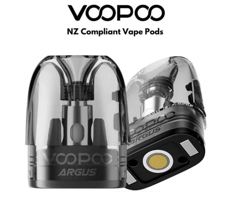 بودات سحبة دخان ارجوس جي تو فابريسو - Argus G2 Voopoo
