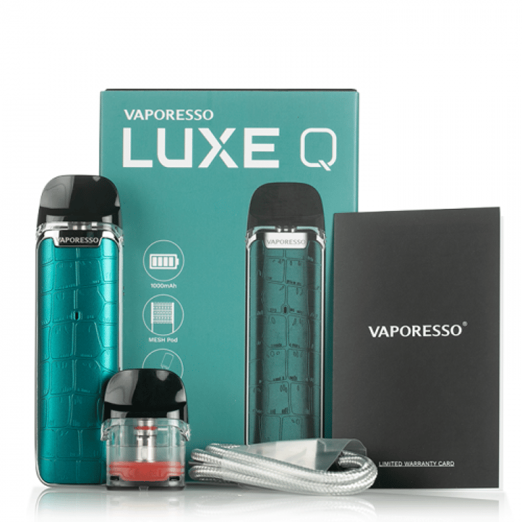 سحبة لوكس كيو من فابريسو VAPORESSO LUXE Q POD KIT