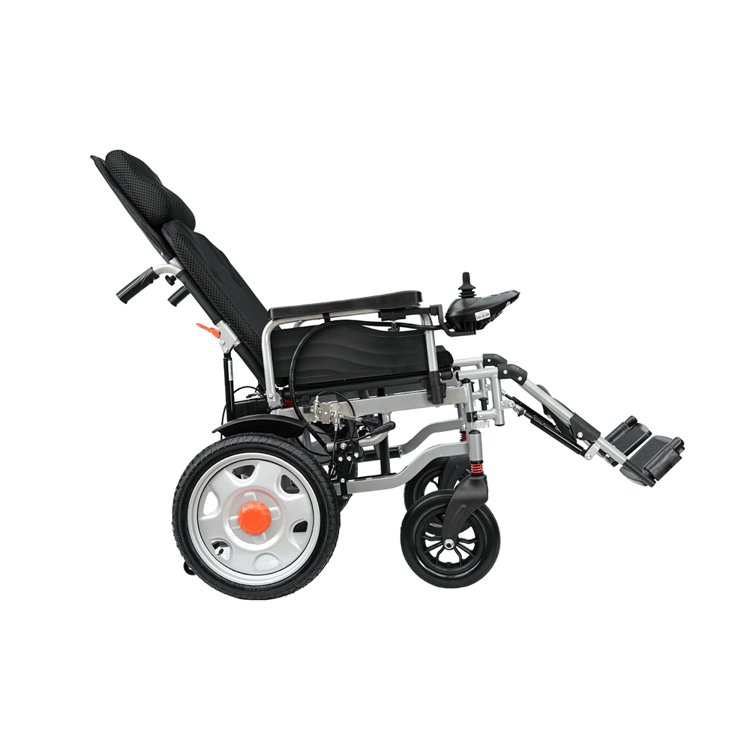 Electric wheelchair 001D1
