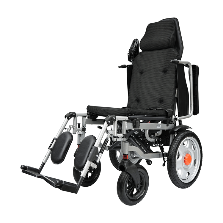 Electric wheelchair 001D1