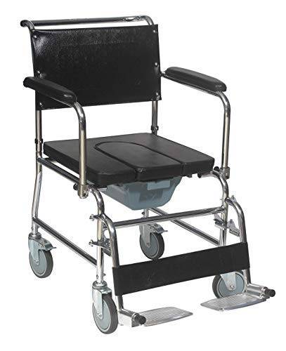 Lightweight 695 roll-up toilet seat