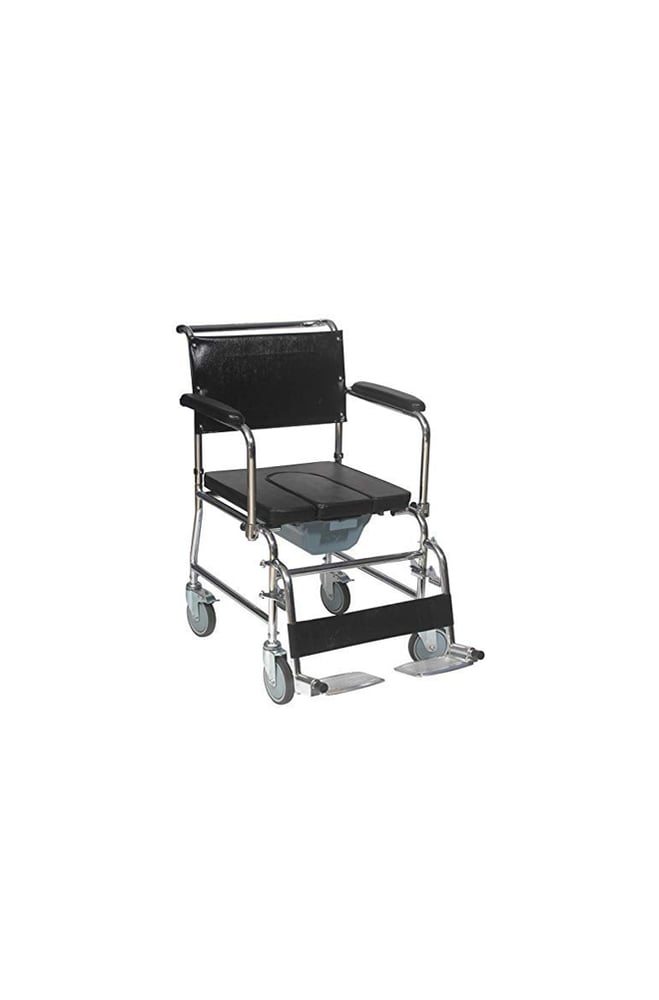 Lightweight 695 roll-up toilet seat