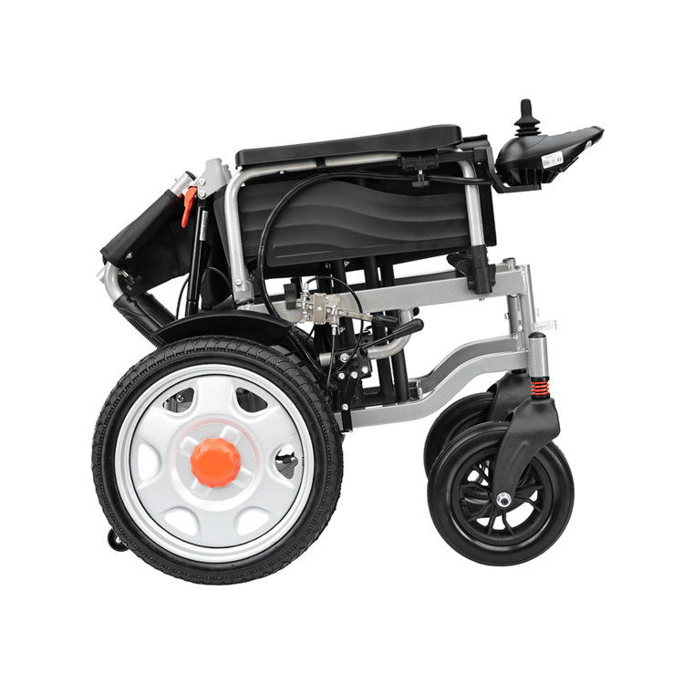 Electric wheelchair 001D1