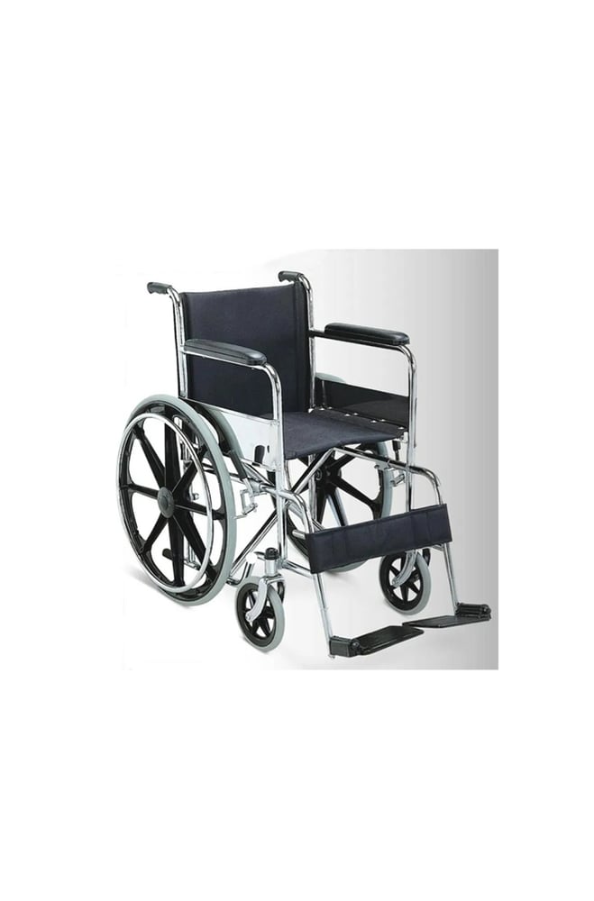 Manual wheelchair 809 with a seat width of 46cm