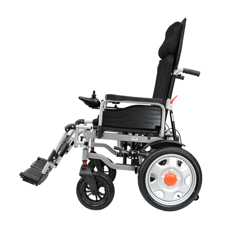 Electric wheelchair 001D1