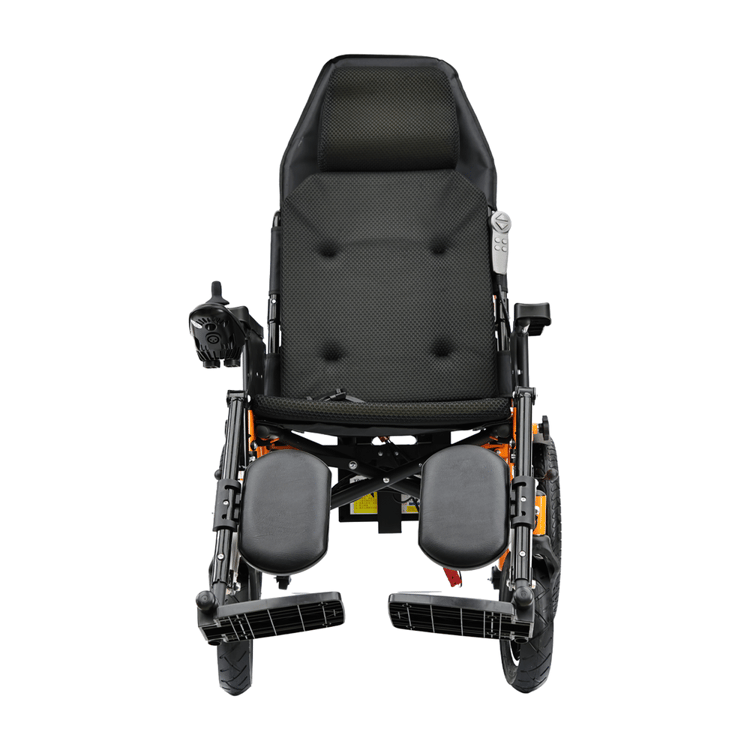 Electric wheelchair 001D2 with a seat width of 45cm
