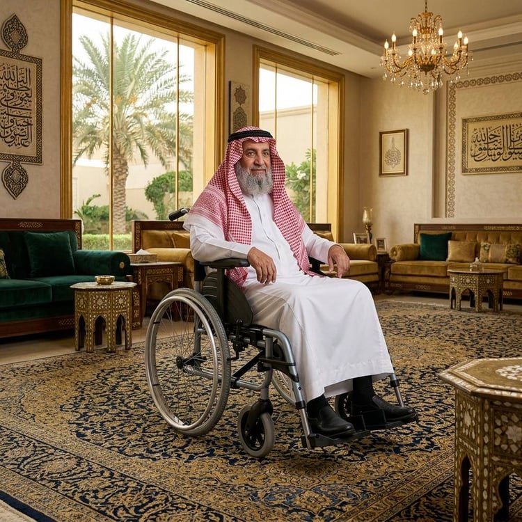 كرسي Icon 10 المتحرك- خفيف، عملي، وقابل للطي