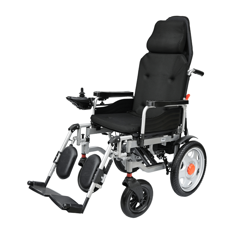 Electric wheelchair 001D1