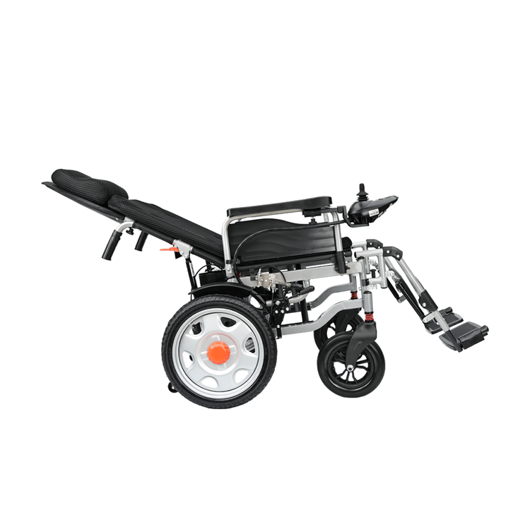Electric wheelchair 001D1