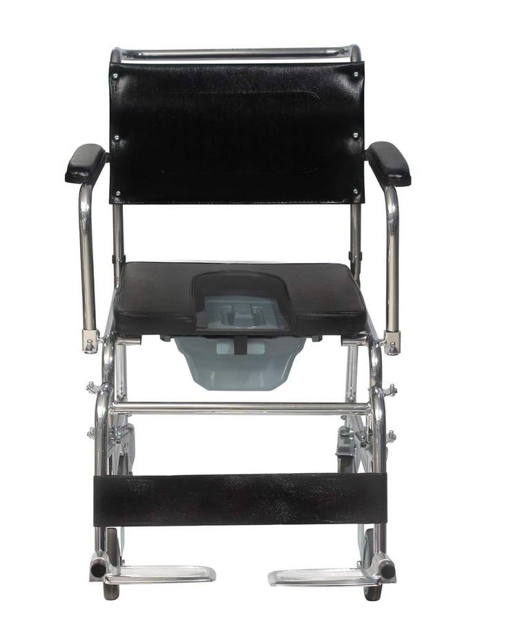 Lightweight 695 roll-up toilet seat