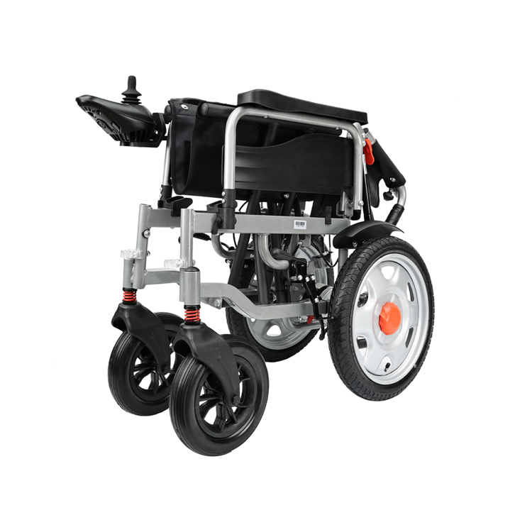 Electric wheelchair 001D1