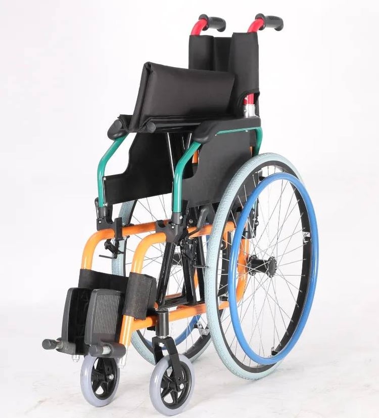 Manual Wheelchair 980 - 46cm Width