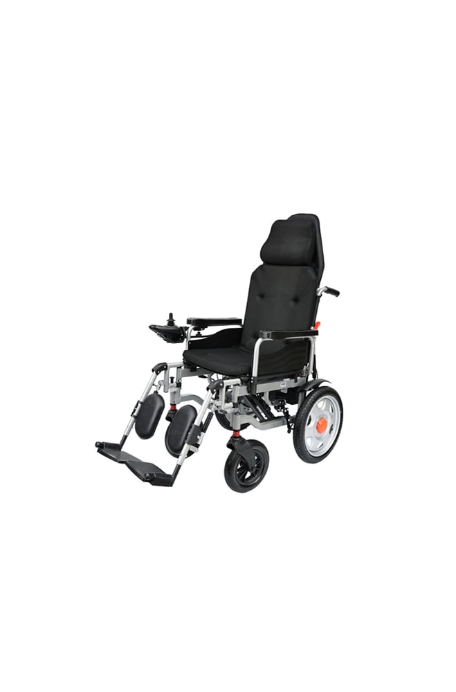 Electric wheelchair 001D1