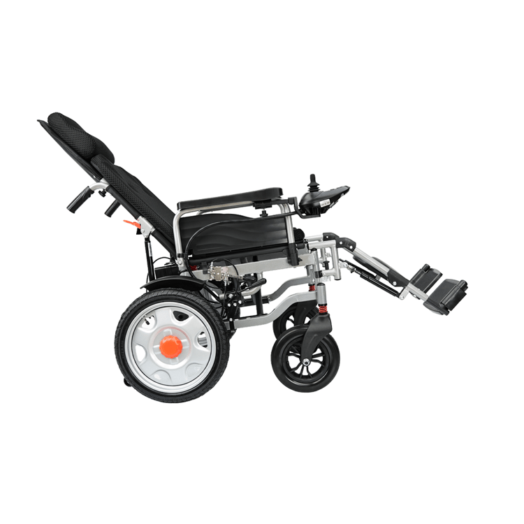 Electric wheelchair 001D1