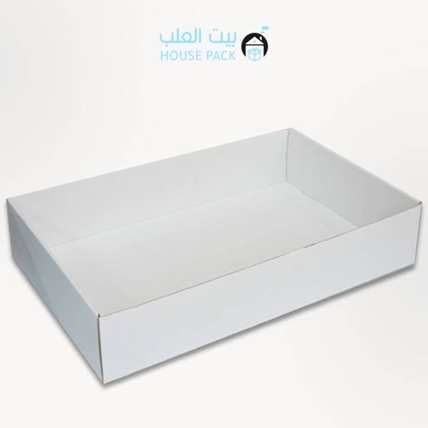 سعر علب فارغة للبيع بدون غطاء - بيت العلب