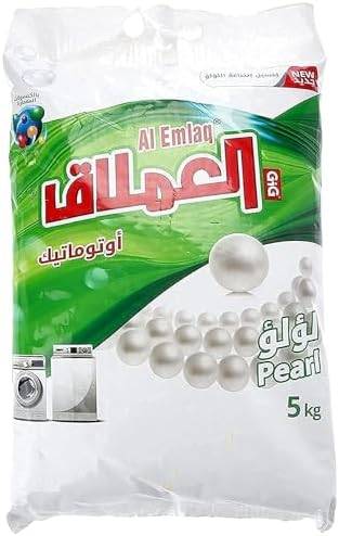 مسحوق غسيل العملاق لؤلؤ