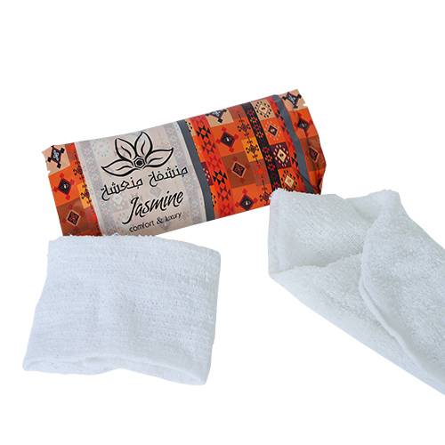 مناشف معطرة