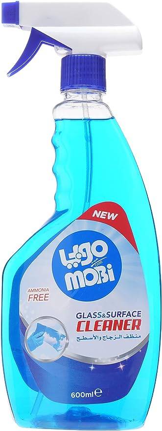 بخاخ منظف الزجاج