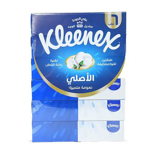مناديل كلينكس