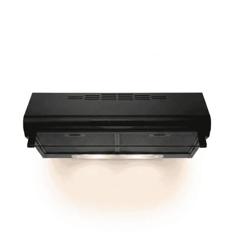 شفاط بولم بلت ان 60 سم كاست أسود N5_60NERO