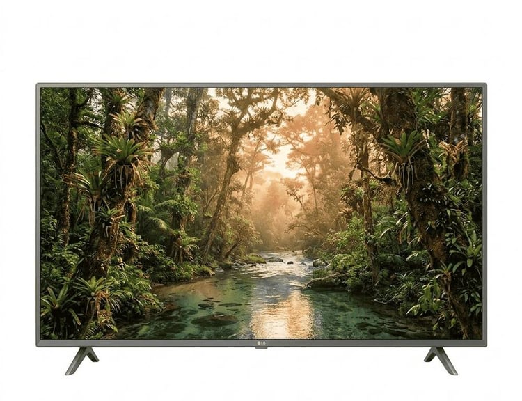 شاشة فوجيكا سمارت 43 بوصة 4K بدون ايطار- FJK-43FD19 من سهم ستور