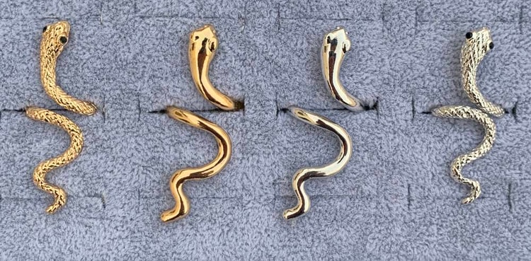متجر الحلي - خاتم Trinkets boutique- ring