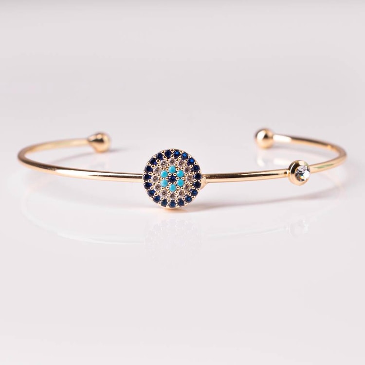 متجر الحلي | إسورة الدائرة الملونة Trinkets boutique- Colorful circle