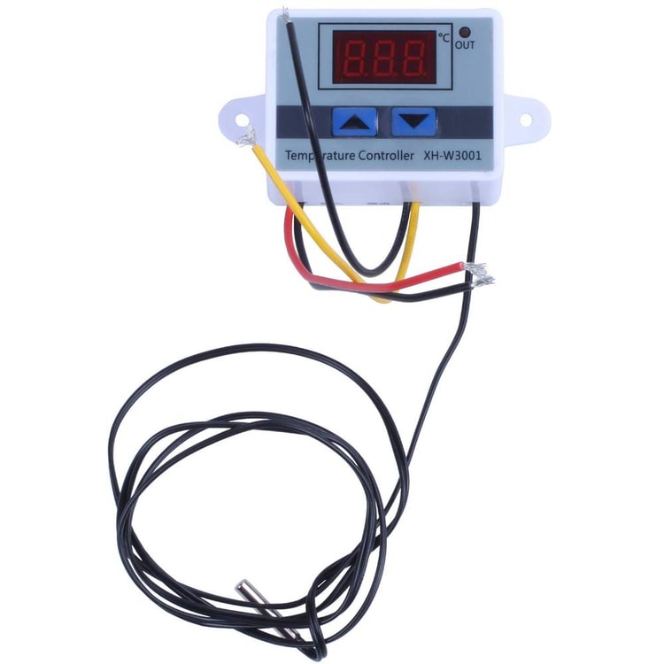 ثرمستات تحكم حرارة فقط XH-W3001