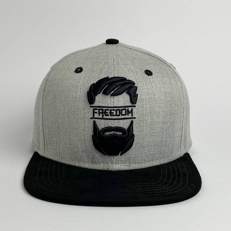 Cap On Map | FREEDOM