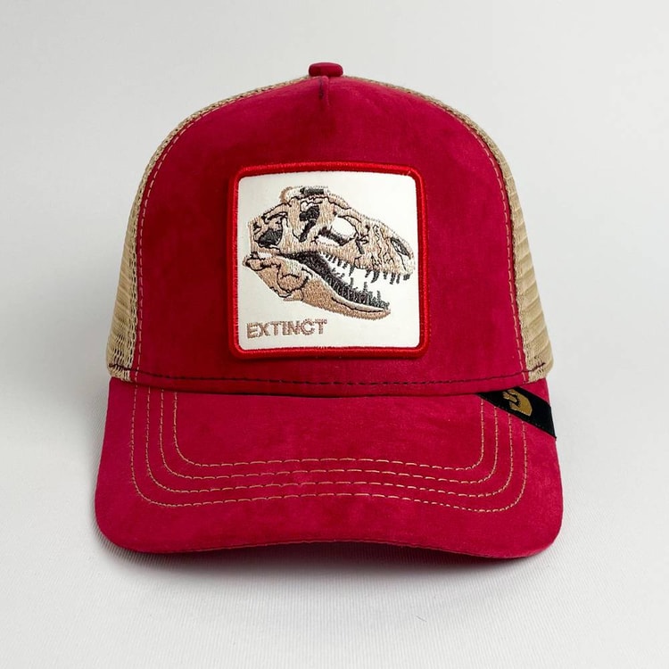 Cap On Map | EXTINCT