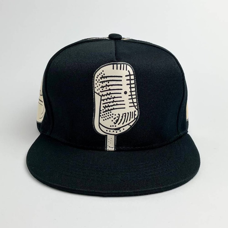 Cap On Map | THE PODCASTER