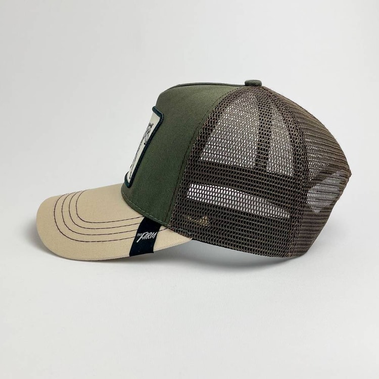 Cap On Map | HORSE V01