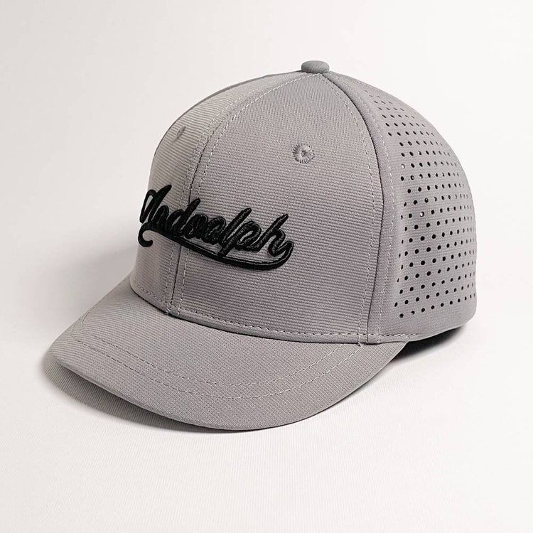 Andoalph - Gray | Cap On Map