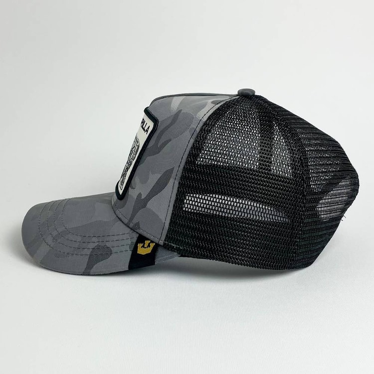 Cap On Map | GORILLA