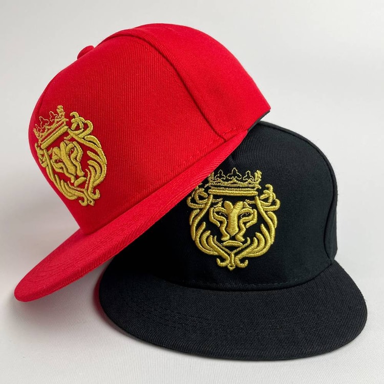 Cap On Map | THE GOLDEN LION