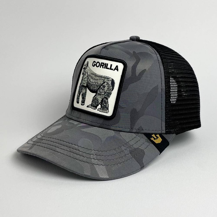 Cap On Map | GORILLA