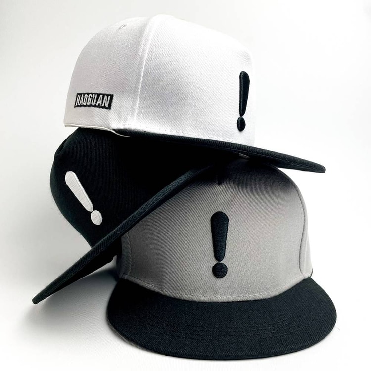 Cap On Map| EXCLAMATION MARK
