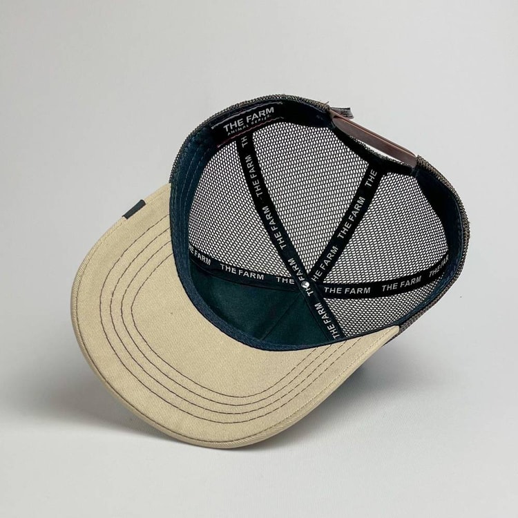 Cap On Map | HORSE V01