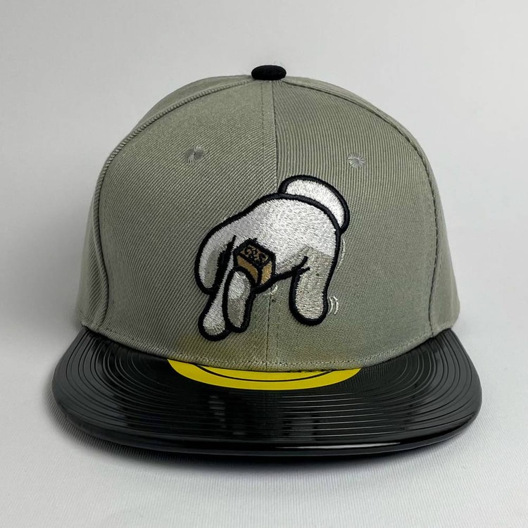 Cap On Map | Mr. DJ