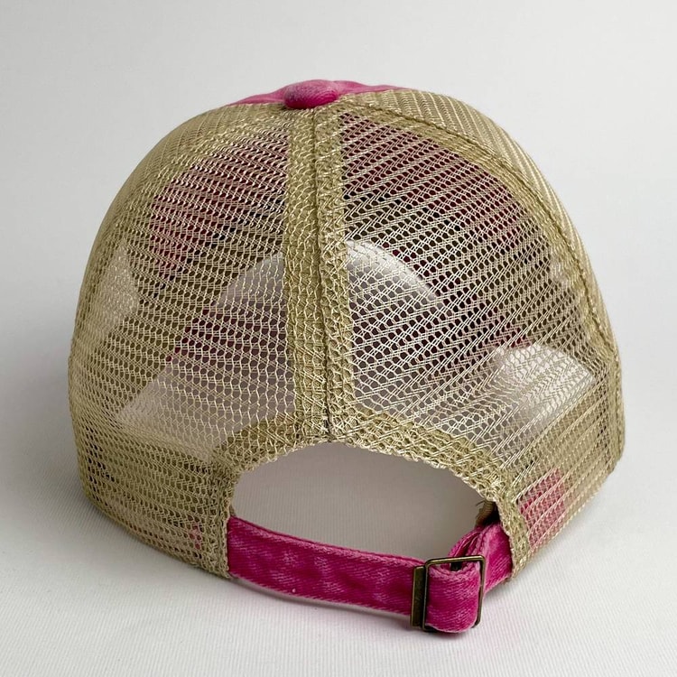 Cap On Map | SUMMER CASUAL - PINK