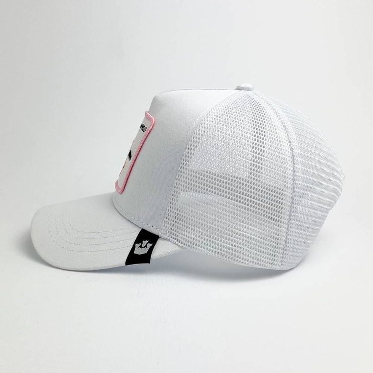 Cap On Map | FLAMINGO
