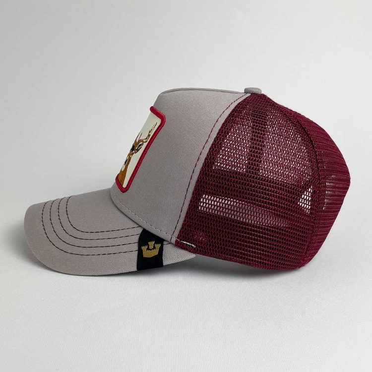 Cap On Map | BUCK FEVER