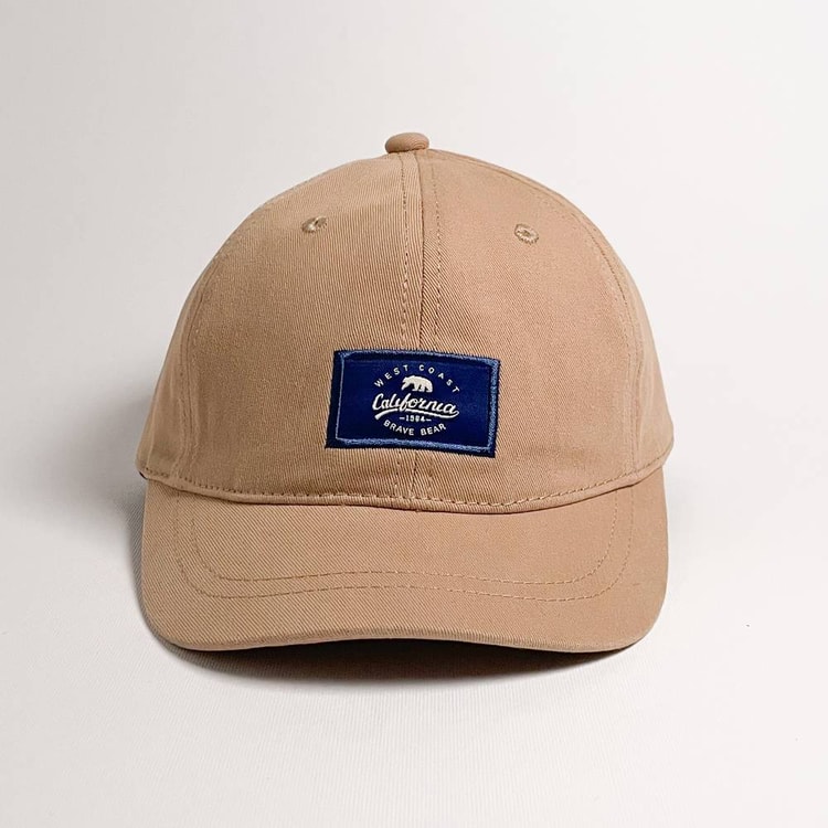 Brive Bear - Beige | كاب اون ماب