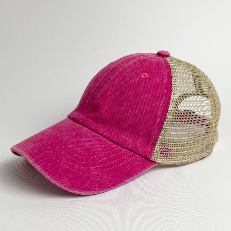 Cap On Map | SUMMER CASUAL - PINK