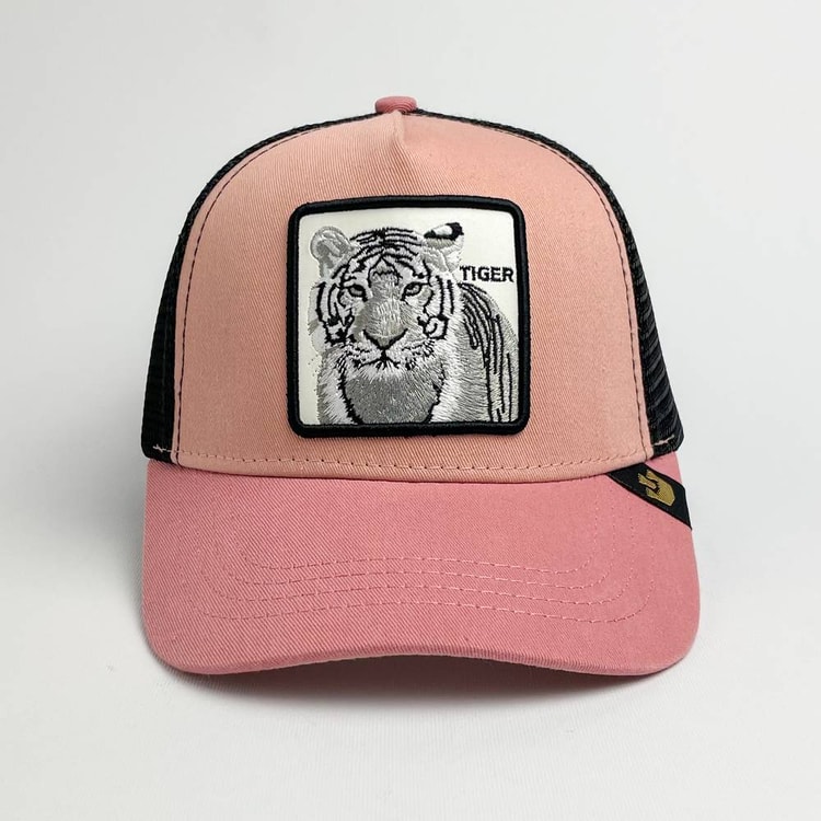 Cap On Map | TIGER V01
