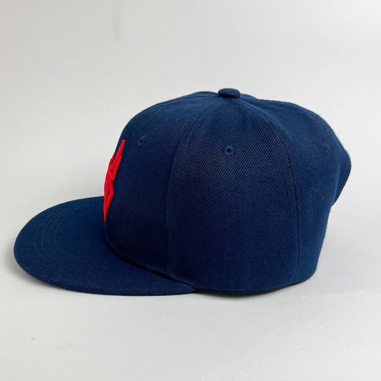 Cap On Map | RED SPIDER