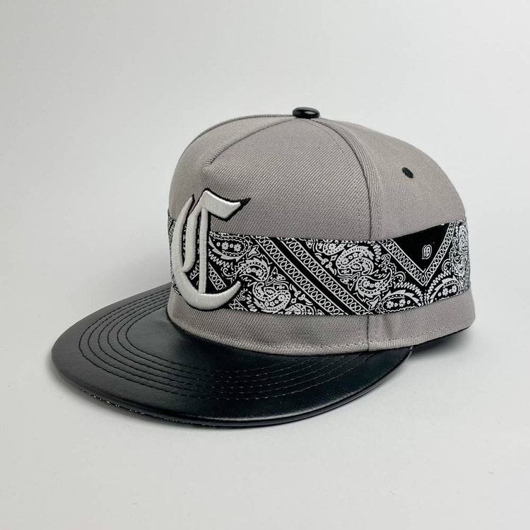 Cap On Map | THE GANG