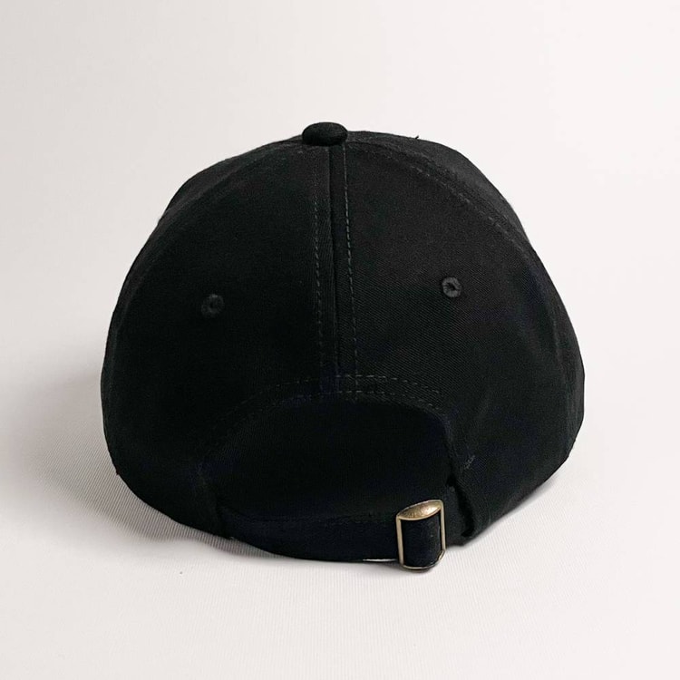 Brive Bear - Black | كاب اون ماب